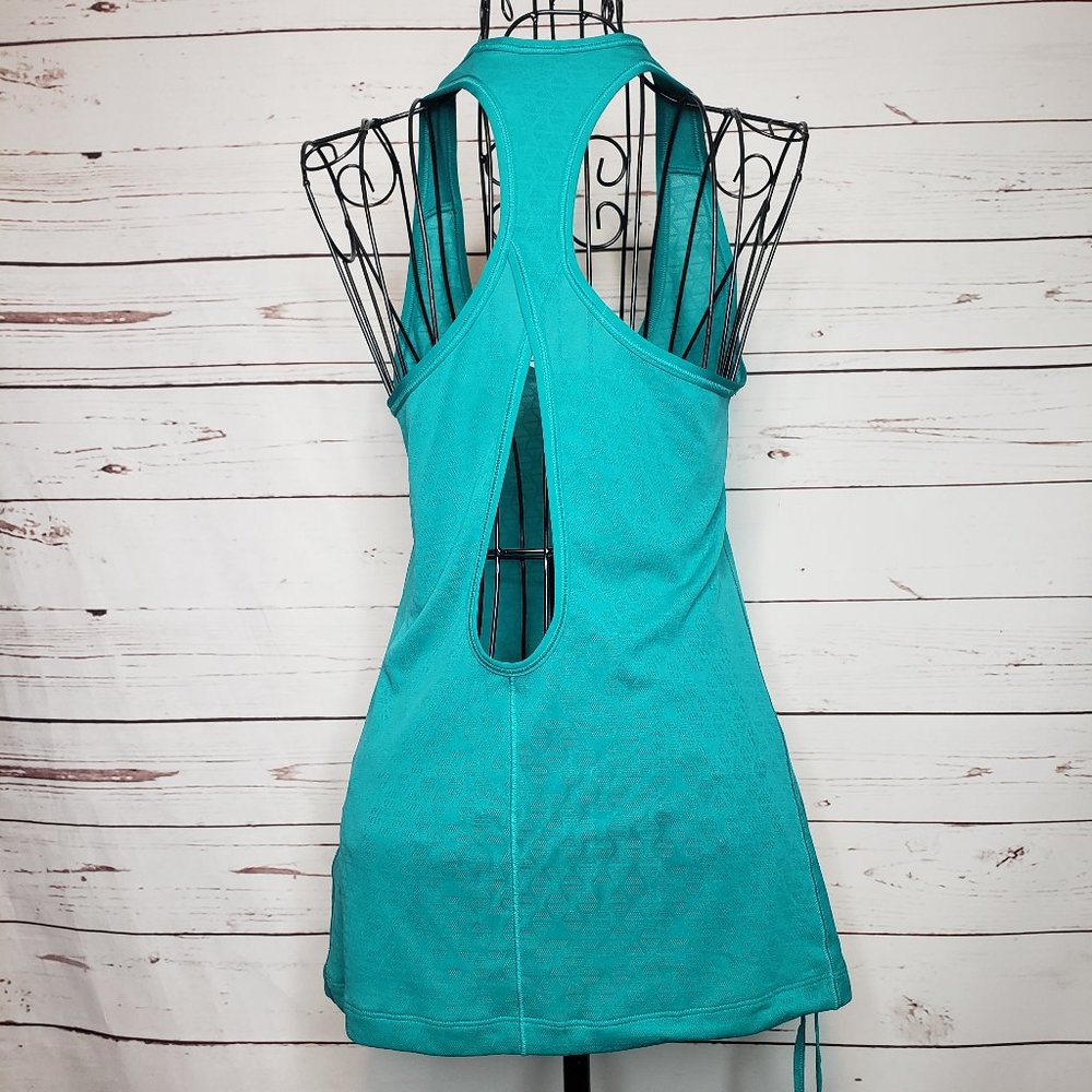 The North Face Flashdry Drawstring Racerback Tank - image 2